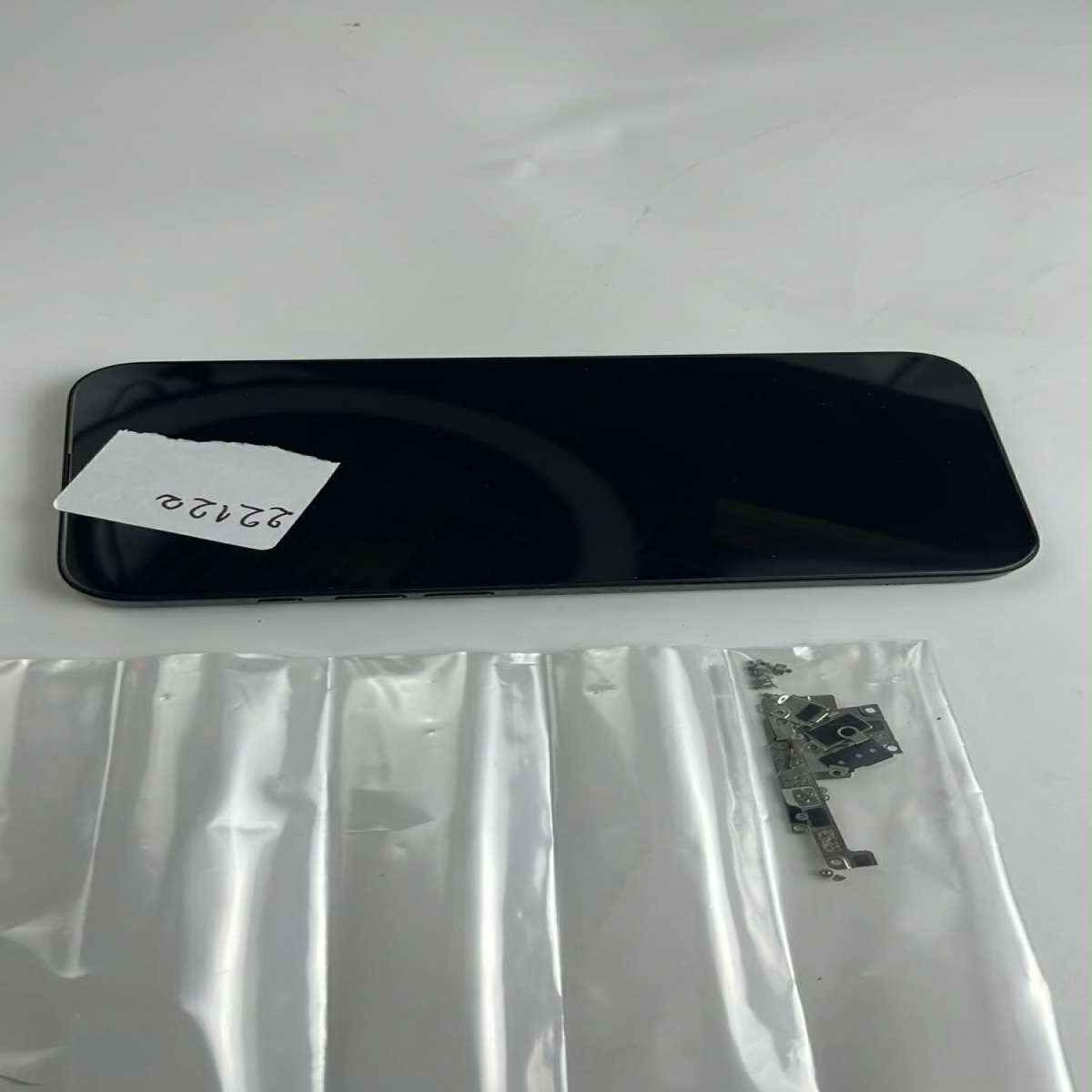 iPhone 16 Plus Full Replacement Parts Kit, Black - Photo 8